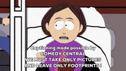 bed hospital GIF by South Park 