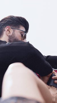 Kiara Advani Tara Sutaria GIF by Tiger Baby Records