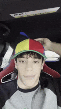 Propeller Hat GIF