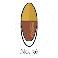 The Foundation Beauty Sticker by Lisa Eldridge