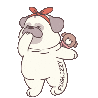 Chonkyicomm Sticker