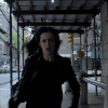 krysten ritter omg GIF by Jessica Jones