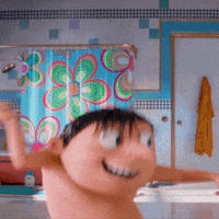 Excited Dance GIF by Minions