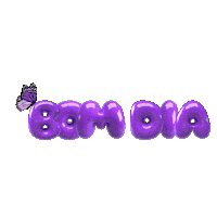 Bom Dia Sticker