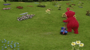 Football Dancing GIF by Teletubbies