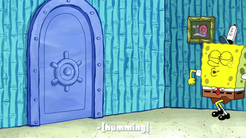 season 9 gary's new toy GIF by SpongeBob SquarePants