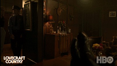 What Do You Want Hbo GIF by Lovecraft Country