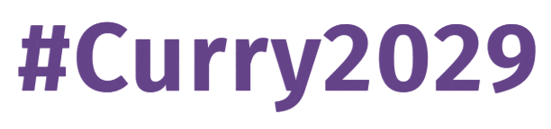 Curry2029 Sticker by Curry College