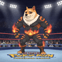 Shiba Inu Fighting GIF by Doge Pound