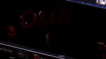 Jose Iglesias Omg GIF by New York Mets