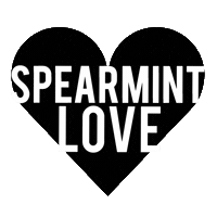 Heart Baby Sticker by Spearmint Love