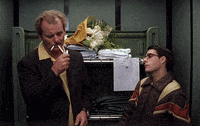 bill murray smoking GIF by The Good Films