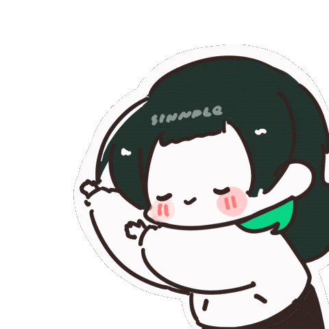 sinnplelittleone giphyupload sticker lucky luck Sticker