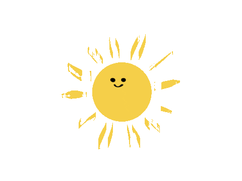 Happy Nice Day Sticker