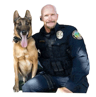 Nexgenk9 Sticker by Red Beard