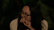 Nervous Rachel GIF by Survivor CBS