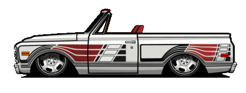 Car Sticker by C10Crew