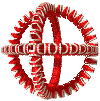 Loop 3D Sticker by badblueprints