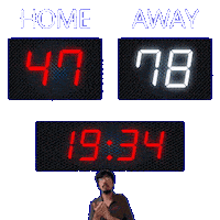 47 Home Sticker