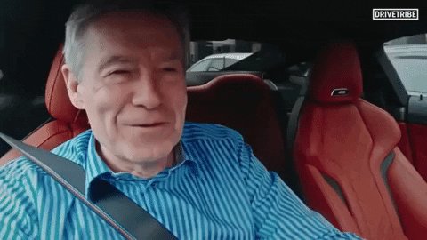 Car Driving GIF by DriveTribe