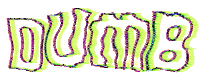 Art Glitch Sticker