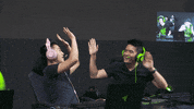 Happy Celebration GIF by Razer