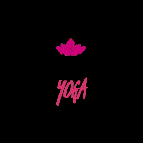 Yogashalasa giphygifmaker yoga practice yogaathome GIF