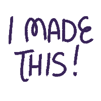 Make Create Sticker by Rikki Paepke