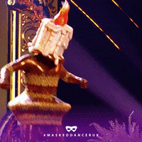 Dance Dancing GIF by The Masked Singer UK & The Masked Dancer UK
