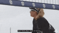 Taking 5 With Alix Klineman