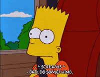bart simpson GIF