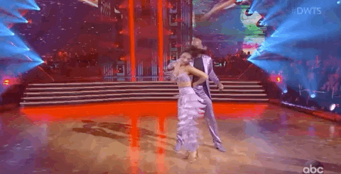 Dwts Karamo GIF by Dancing with the Stars