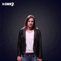 No Idea Idk GIF by SWR3