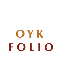 Oykfolio Sticker