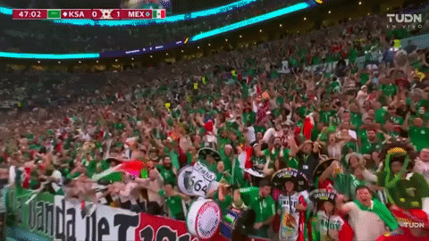 GIF by MiSelecciónMX