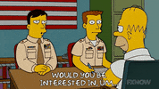 Episode 5 GIF by The Simpsons