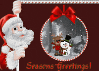 Christmas Love GIF
