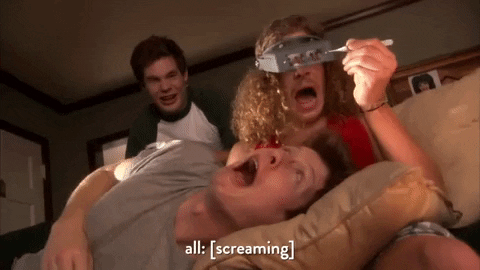 comedy central GIF by Workaholics