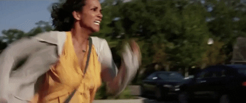halle berry running GIF by Kidnap Movie