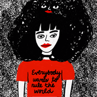 Nervous Mental Health GIF by Please Enjoy This!