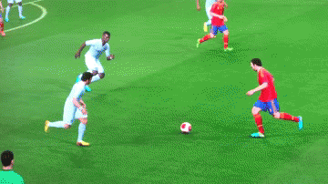 iniesta GIF