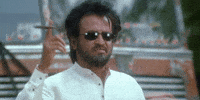 Superstar Rajinikanth Padayappa GIF by RajiniGifs