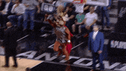 Happy Lets Go GIF by NBA