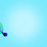 Halloween Scare GIF by snek