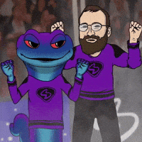 snekcoin ada charles dodgeball cardano GIF