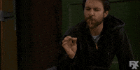 charlie day eating GIF by It's Always Sunny in Philadelphia