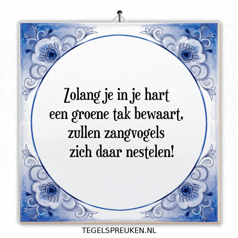 Humor Hoop GIF by Tegelspreuken.nl