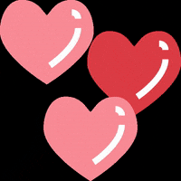 Addbrands love heart excited omg GIF