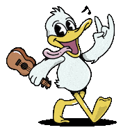 Happy Vintage Sticker by DerEnte