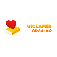 Livros Sticker by UICLAP